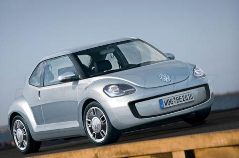 Volkswagen New Beetle 2011 Volkswagen New Beetle 2011