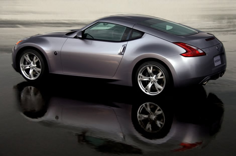 Informacion sobre el nissan 370z #6