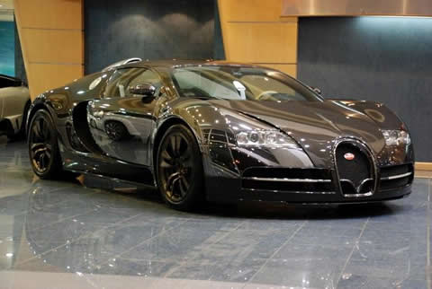 Bugatti Imagenes on El Bugatti Veyron Vincero Es El Nuevo Trabajo De Mansory Presentado En