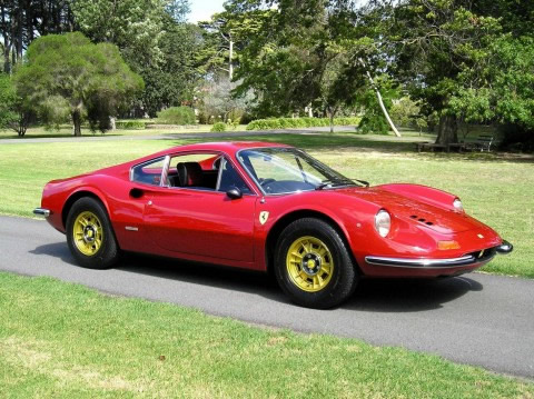 ferrari dino 246 g 2 Ferrari Dino 246 GT