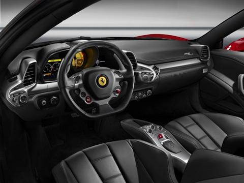 458italia3 Ferrari 458 Italia al completo El consumo homologado es algo que