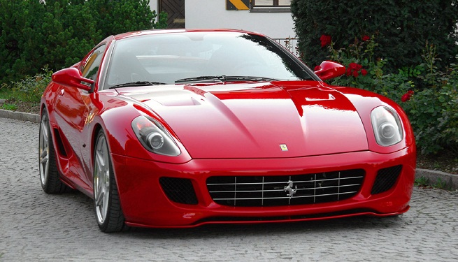 Precios del Ferrari 599 GTB