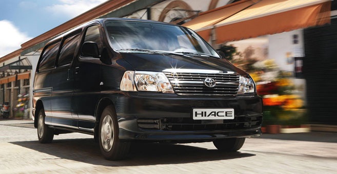 precios toyota hiace 2012 Precios Toyota Hiace 2012