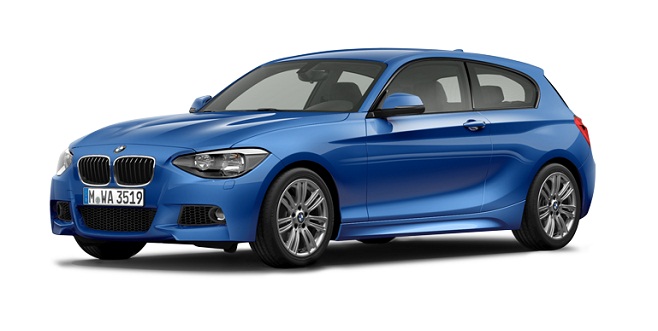 Bmw 1 serie m limited edition #5