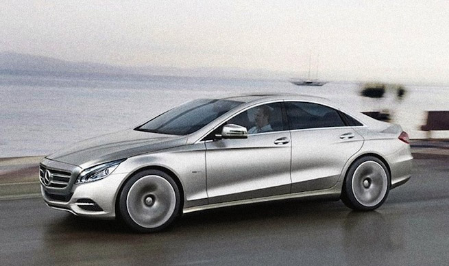 Nuevo mercedes clase c 2014 #5