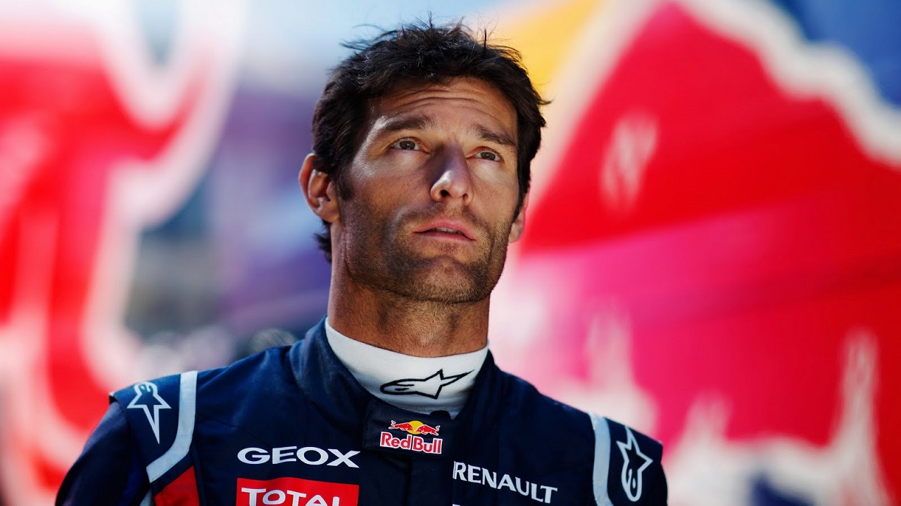 Webber deja la Fórmula 1
