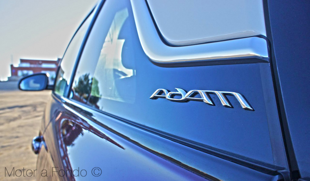 Prueba: Opel Adam 1.4 ecoFlex 100 CV