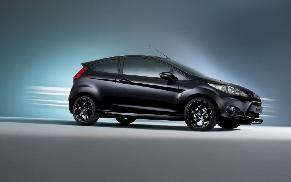Ford fiesta limited edition indonesia #9