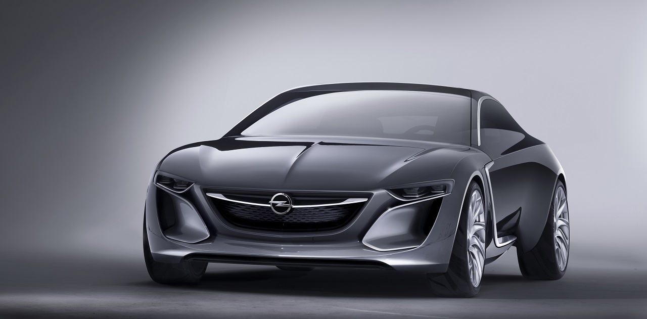 Opel Monza Concept 10