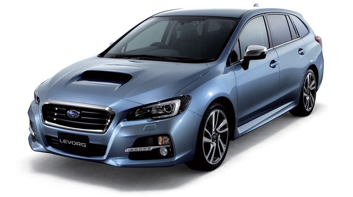 subaru levorg