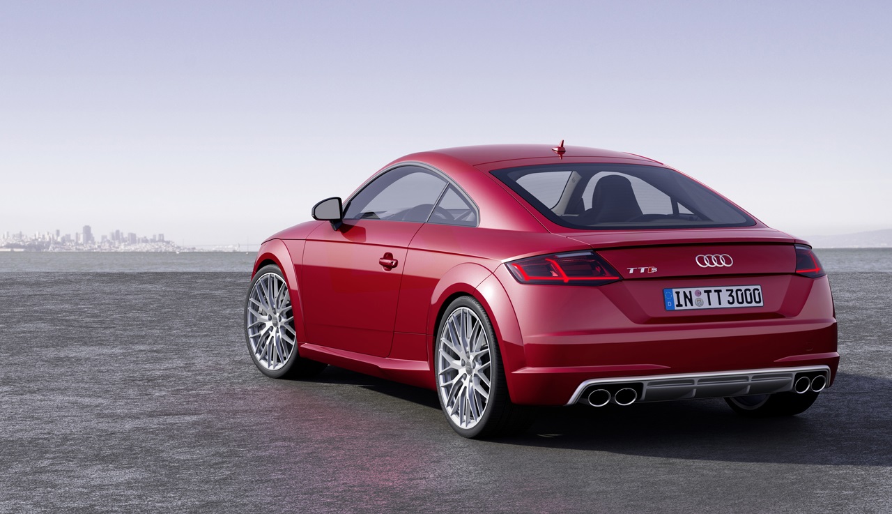 Audi TT 2014