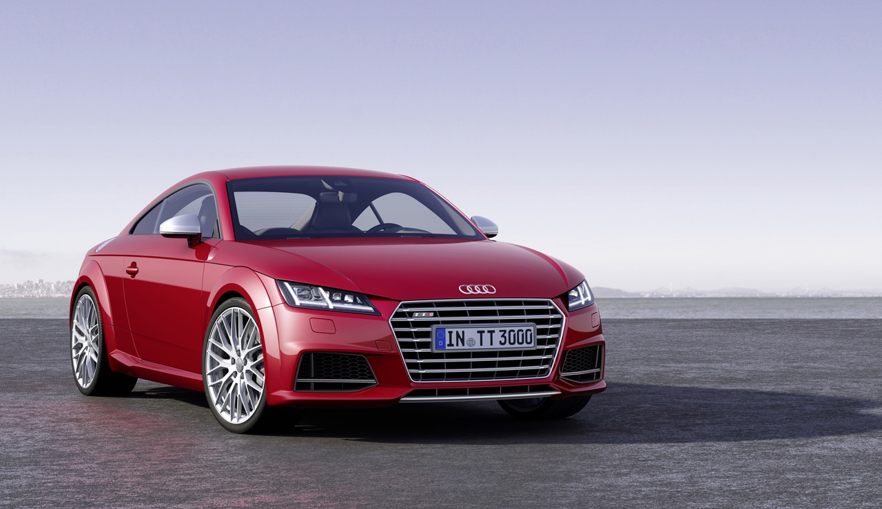 Audi TT 2014