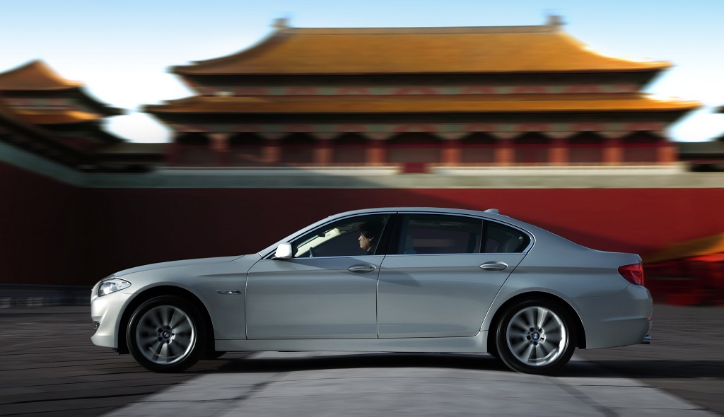 BMW China