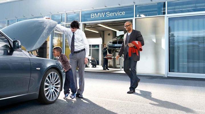 BMW Service Inclusive 2
