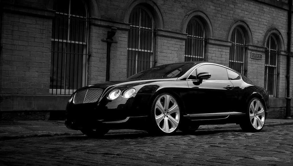 Bentley Continental