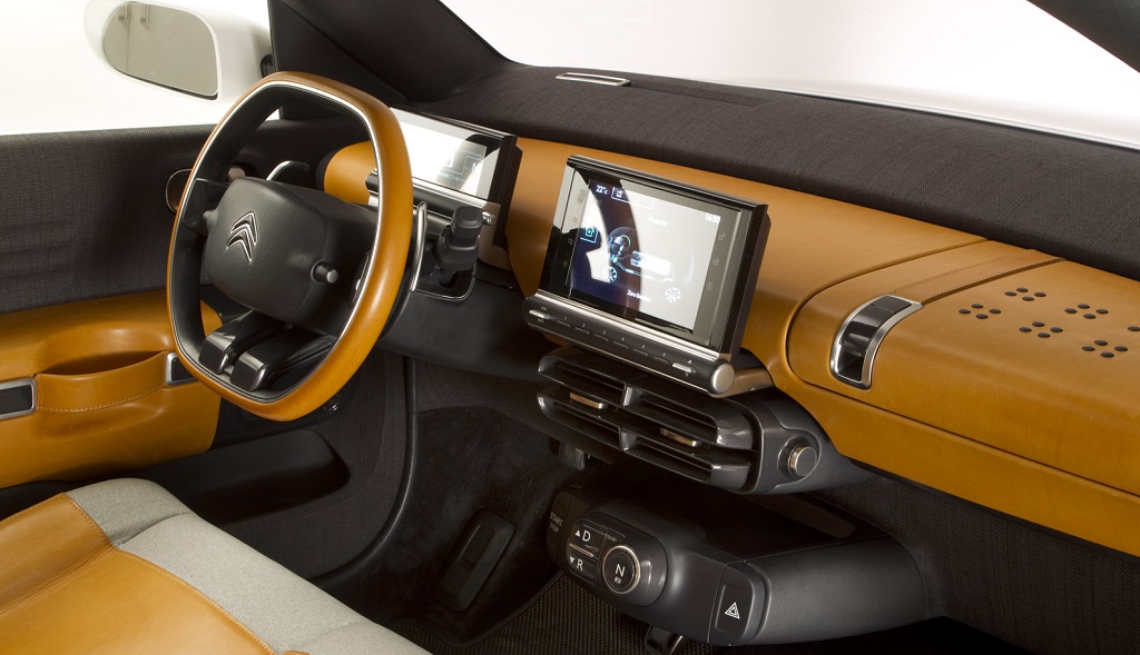 C4 Cactus interior