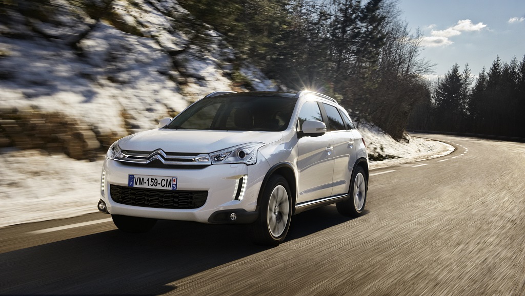 Citroën C4 Aircross