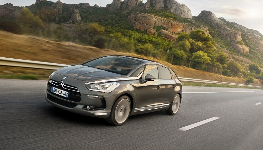 Citroen DS5