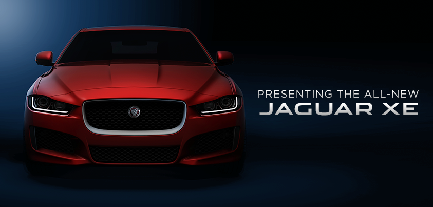 Jaguar XE