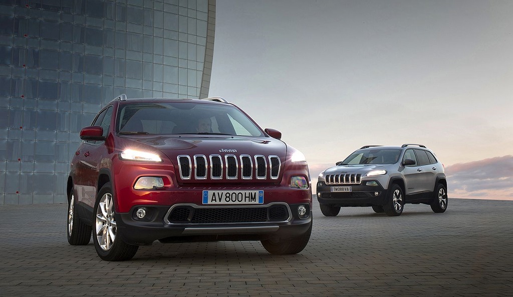 Jeep Cherokee 2014