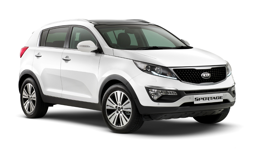 Kia Sportage 2014