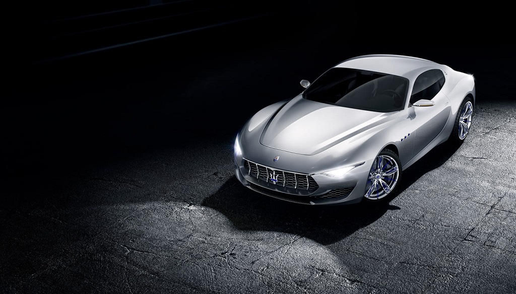 Maserati Alfieri Concept