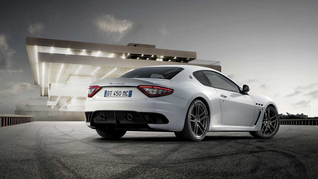 Maserati MC Stradale