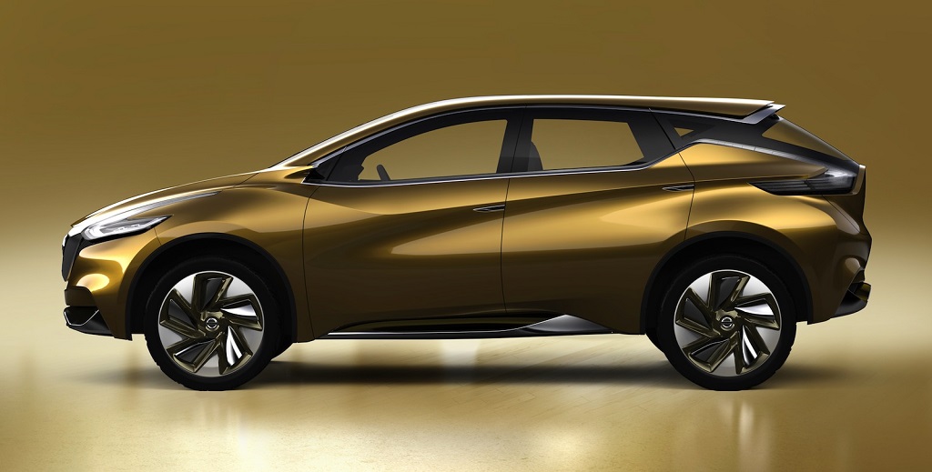 Nissan Resonance Concept