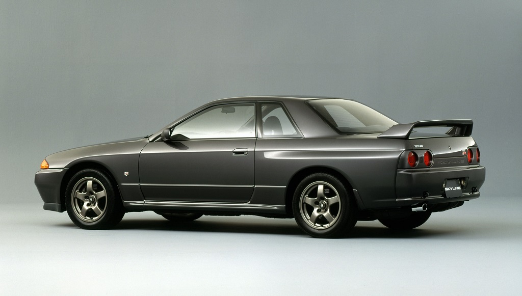 Nissan R32 Skyline