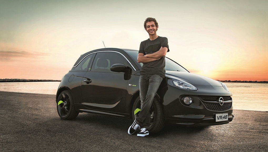 Opel Adam VR 46