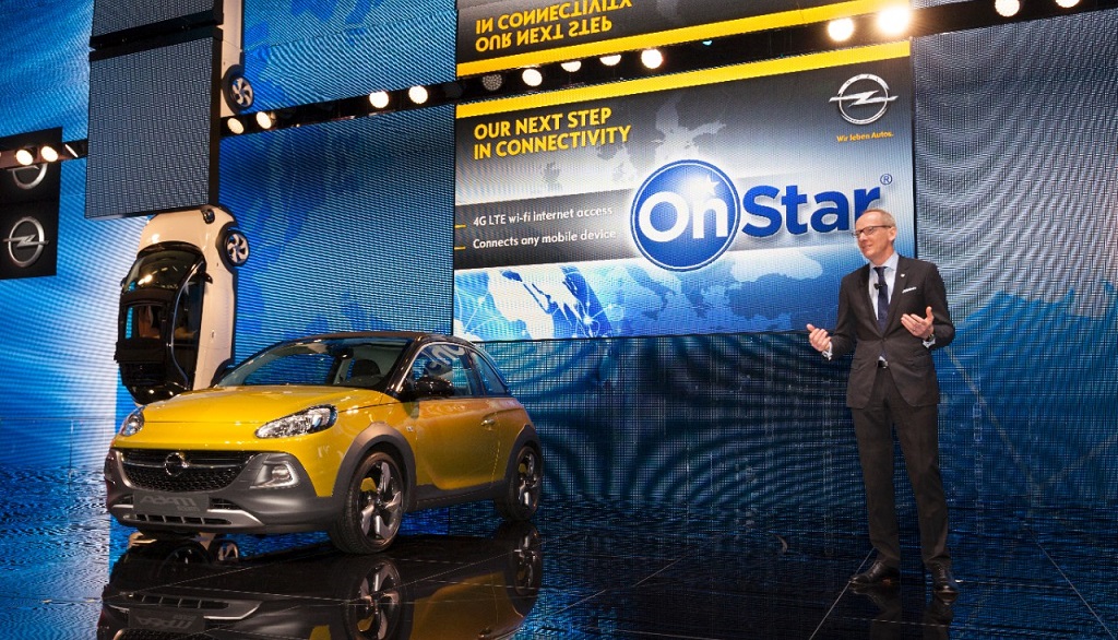 Opel OnStar