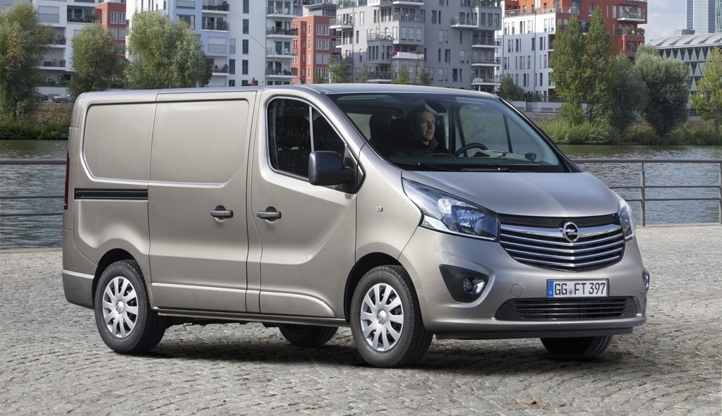 Opel Vivaro