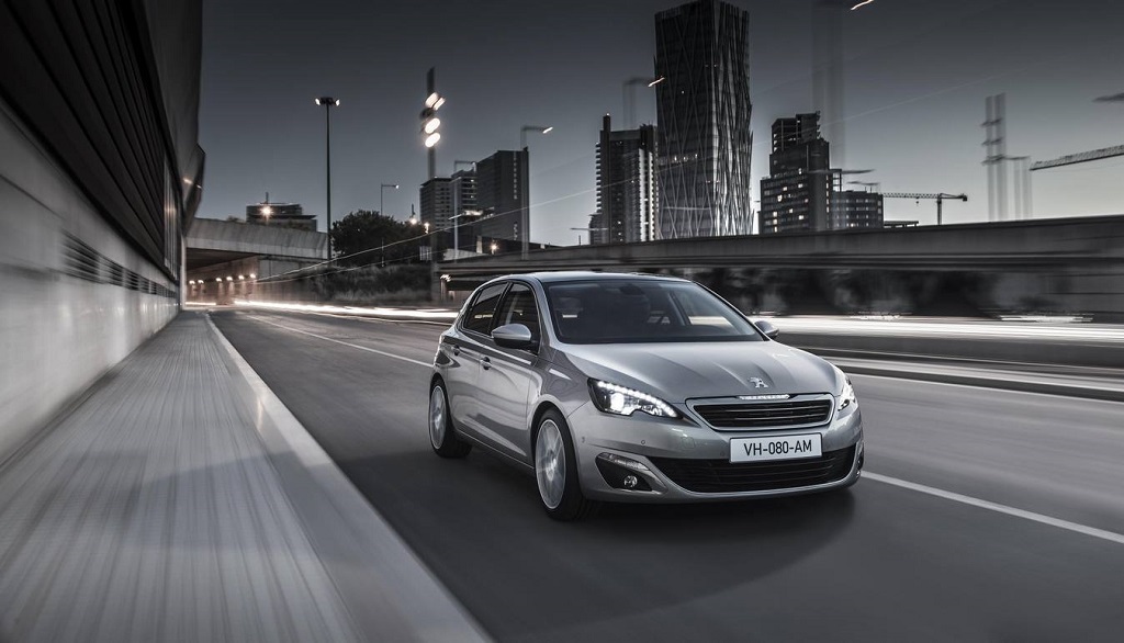 Peugeot 308