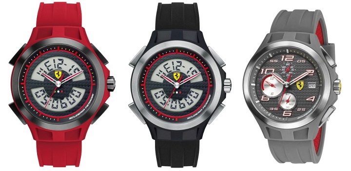 Relojes Ferrari Lap Time 2