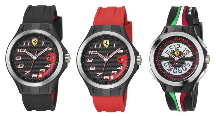 Relojes Ferrari Lap Time