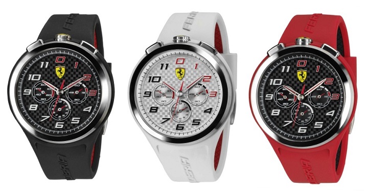 Relojes Ferrari Ready Set Go