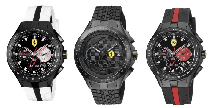 Relojs Ferrari Race Day 2