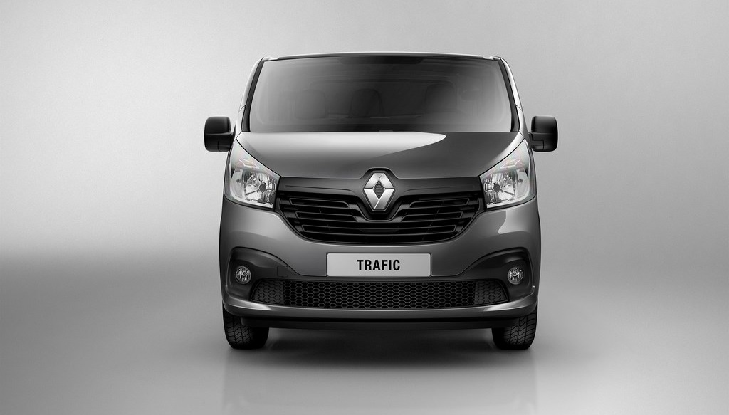 Renault Trafic 2014