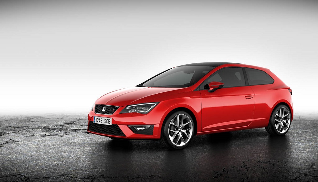 Seat Leon Cupra