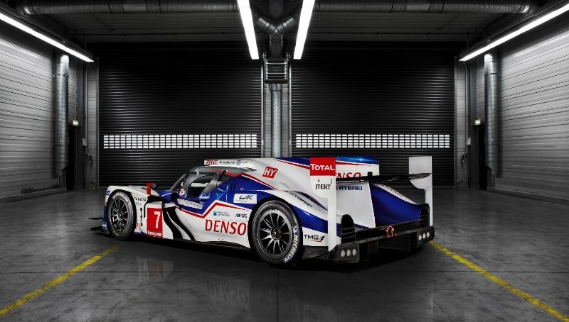 TS040 HYBRID 12