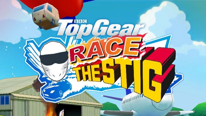 Top Gear Race The Stig