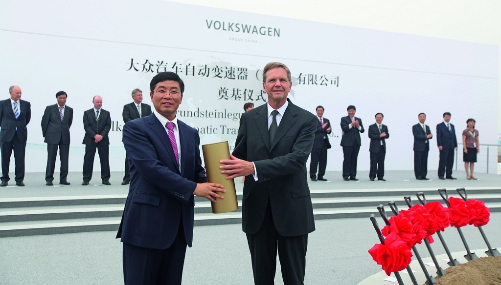 Volkswagen China