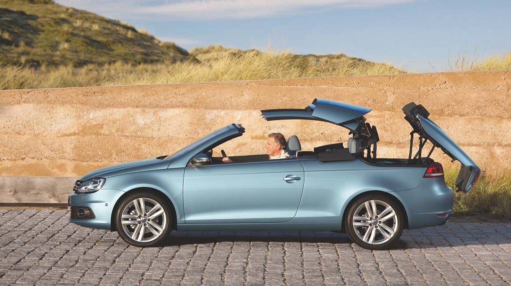 Volkswagen Eos 2