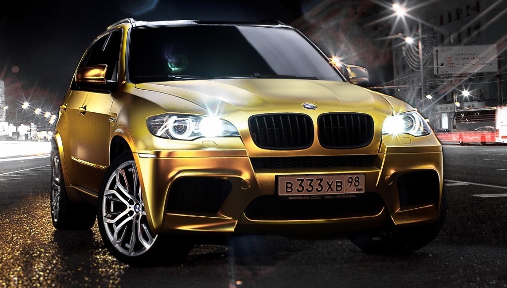 BMW X5