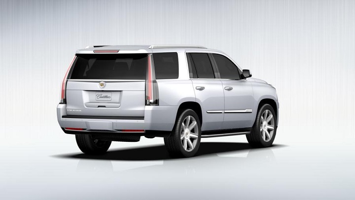 cadillac escalade configurador 2