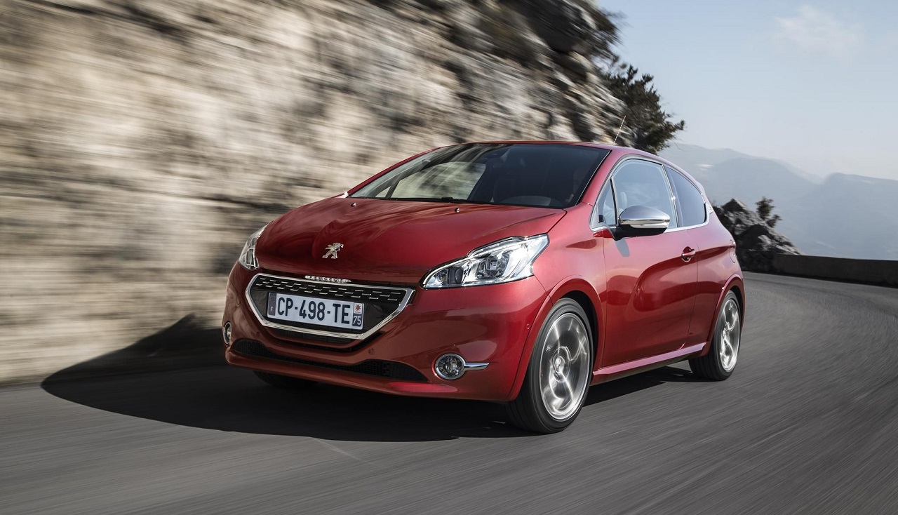 peugeot 208 gti