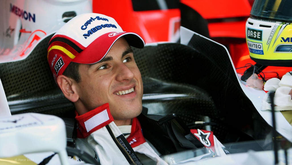 Adrian Sutil