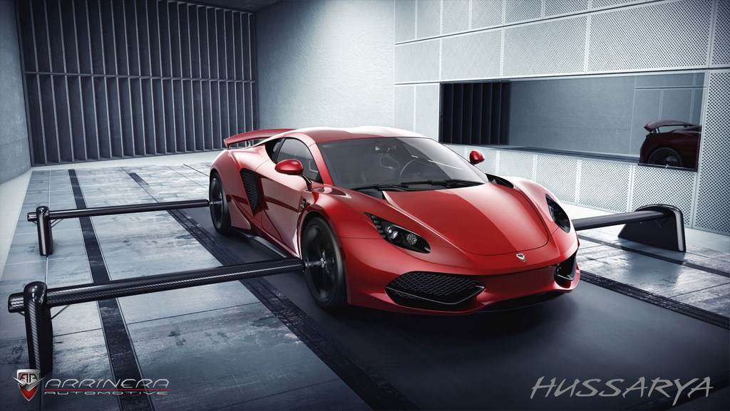 Arrinera Hussarya 3