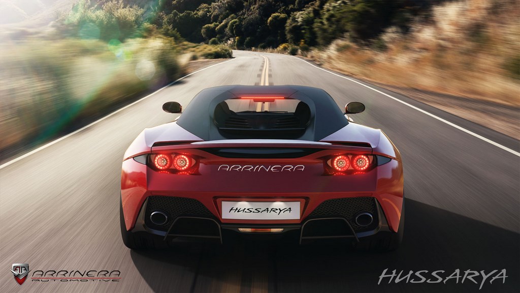 Arrinera Hussarya 4