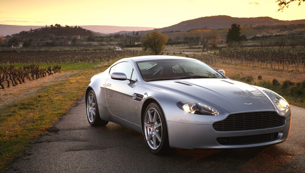 Aston Martin Vantage 2009